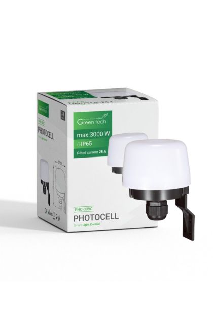 Green Tech Luksomat/Fotoćelija PHC-309C