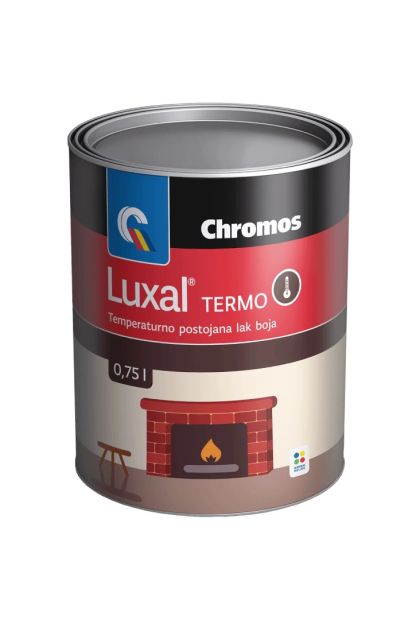 Luxal Termo Srebrni 0,75l
