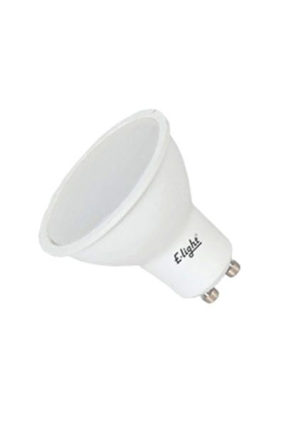 Sijalica LED E-LIGHT GU10 LENS 5W 6400K