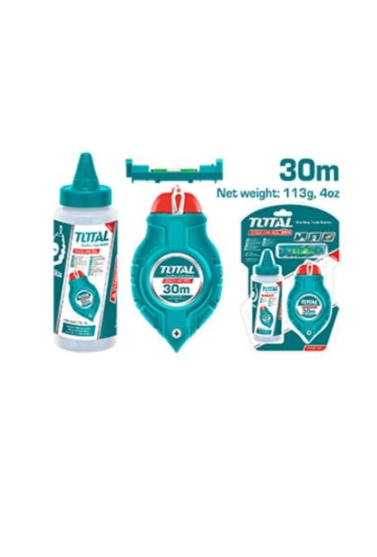 Špaga Građevinska Set 30m Total THT661301