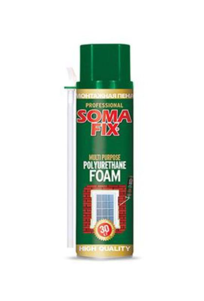 Čistač PU Pjene Somafix 500ml