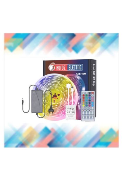 Traka LED 081-028-001 5M RGB 220V/12V 10W IP20 SMART 58531