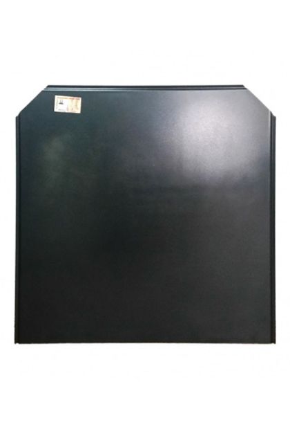 Podmetač za peć/kamin plastificirani 1X530X560
