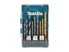 Makita 9-dijelni set burgija D-71962