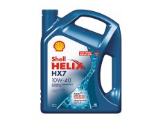 Shell Helix HX7 10W40 4/1