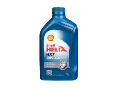 Shell Helix HX7 10W40 1/1