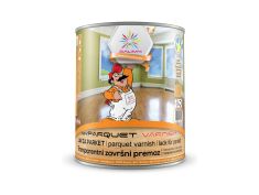 Lak za parket MyParquet Varnish 0,75 L