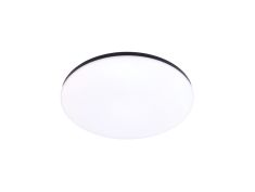 Mass Light LED plafonjera e-light Aurora 18W - crna