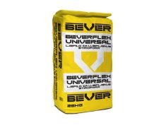 BEVERFLEX UNIVERSAL Univerzalno ljepilo za stiropor i utapanje mrežice 25 kg