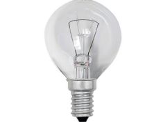 Osram sijalica kugla - bistra 40W E14