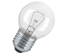 Osram sijalica kugla - bistra 60W E27