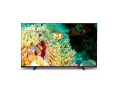 Televizor smart 4K UHD LED 55" Philips