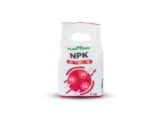 Gnojivo Plant Food NPK 15-15-15 3kg