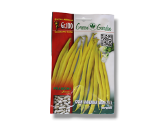 Grah mahunar niski žuti Berggold 100g - Green Garden