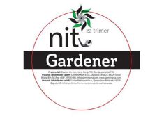 Nit za trimer - oblik zvijezda 3,0x15m Gardener