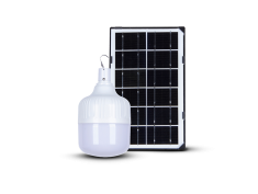 LED solarna svjetiljka dimabilna  50W, 7000K IP20, HLS-50W Green Tech