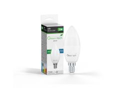 LED sijalica 5W 4000K, LB-2201 Green Tech