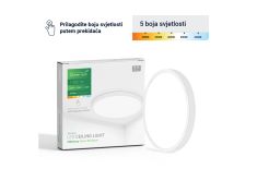 LED plafonjera 18W, CNX-18-WH Green Tech