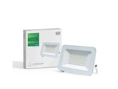 LED reflektor bijeli 50W, 6500K, ALX-50-WH Green Tech