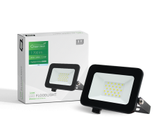 LED reflektor crni  20W, 6500K, ALX-20BK Green Tech