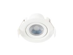 LED downlight 3W, 4200K Green Tech