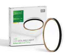 LED plafonjera 36W, 4000K, CLD-8905 Green Tech