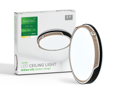 LED plafonjera 24W, 4000K, CLD-8909 Green Tech