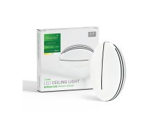 Plafonjera LED 24W, 4000K, CLD-8903 Green Tech