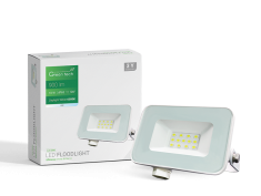 LED reflektor bijeli 10W, 6500K, ALX-10WH Green Tech