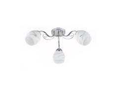 Mass Light luster e-light Brad EL-06723-3 CHR