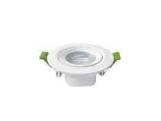 LED downlight Lumia Light Kalos bijela LU-KT 3892-7W Mass-light