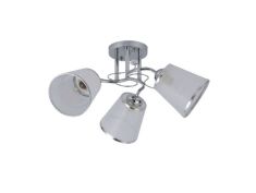 Luster E-Light Erik EL-06467-3 3XE27 40W Mass Light