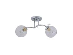 Luster E-Light Bryan EL-06468-2 2XE27 40W Mass Light