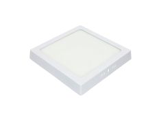 LED panel E-light 18W kvadratni nadgradni 4000K Mass Light