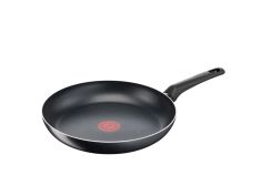 Tava Simple Cook Noir, 28 cm B5560653 Tefal