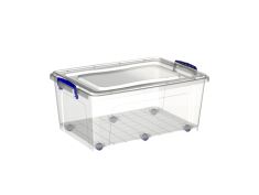 Višenamjenska kutija 50 L Clear Box