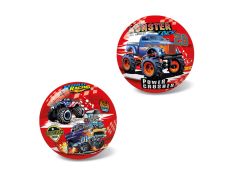 Lopta PVC Monster Truck 23 cm