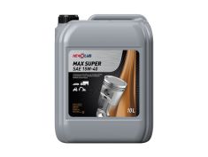 Max Super SAE 15W40 10/1 Hemolub