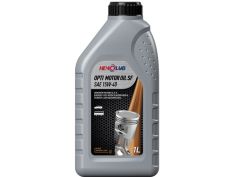 Opti Motor oil SF SAE 15W40 1/1 Hemolub