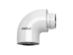 Vaillant koljeno 90° 60/100 mm