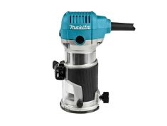 Makita – multifunkcionalna električna glodalica, 710 W RT0702C