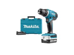 Makita – Akumulatorska bušilica/odvijač DF347DW G-serija