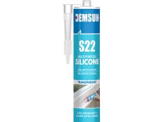 Silikon transparentni S22 280 ML Demsun