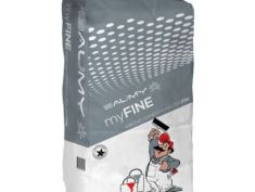 Krečno cementni malter - fini MyFine 25kg