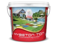 Boja za beton - crvena MyBetonton 1 L Baumy