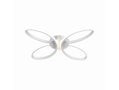 Luster LED Papillon ML-230803A 36W bijeli Mass Light