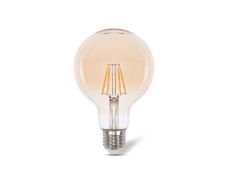 Sijalica LED E-light Filament G95 4W E27 3000K Mass Light