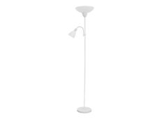 Lampa podna Amaris EL-23097-02F bijela Mass Light