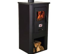 Kamin York Lux