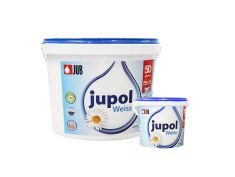 Jupol Weiss 25 kg + 5kg gratis